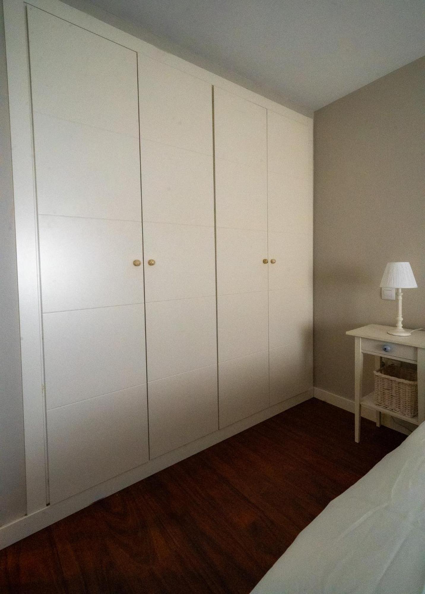 Apartamento Night In Castilla Balcony