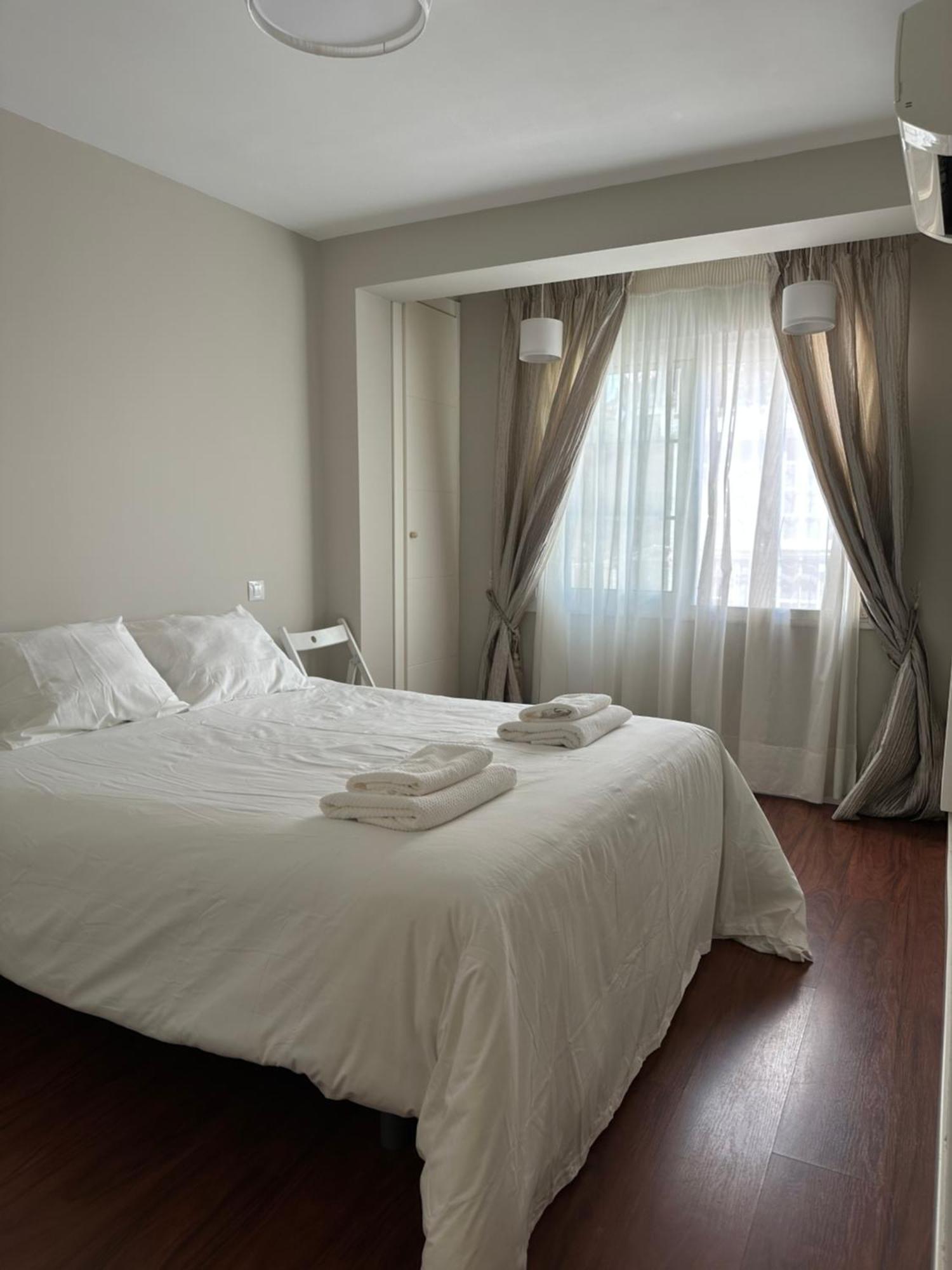 Apartamento Night In Castilla Balcony Sevilha