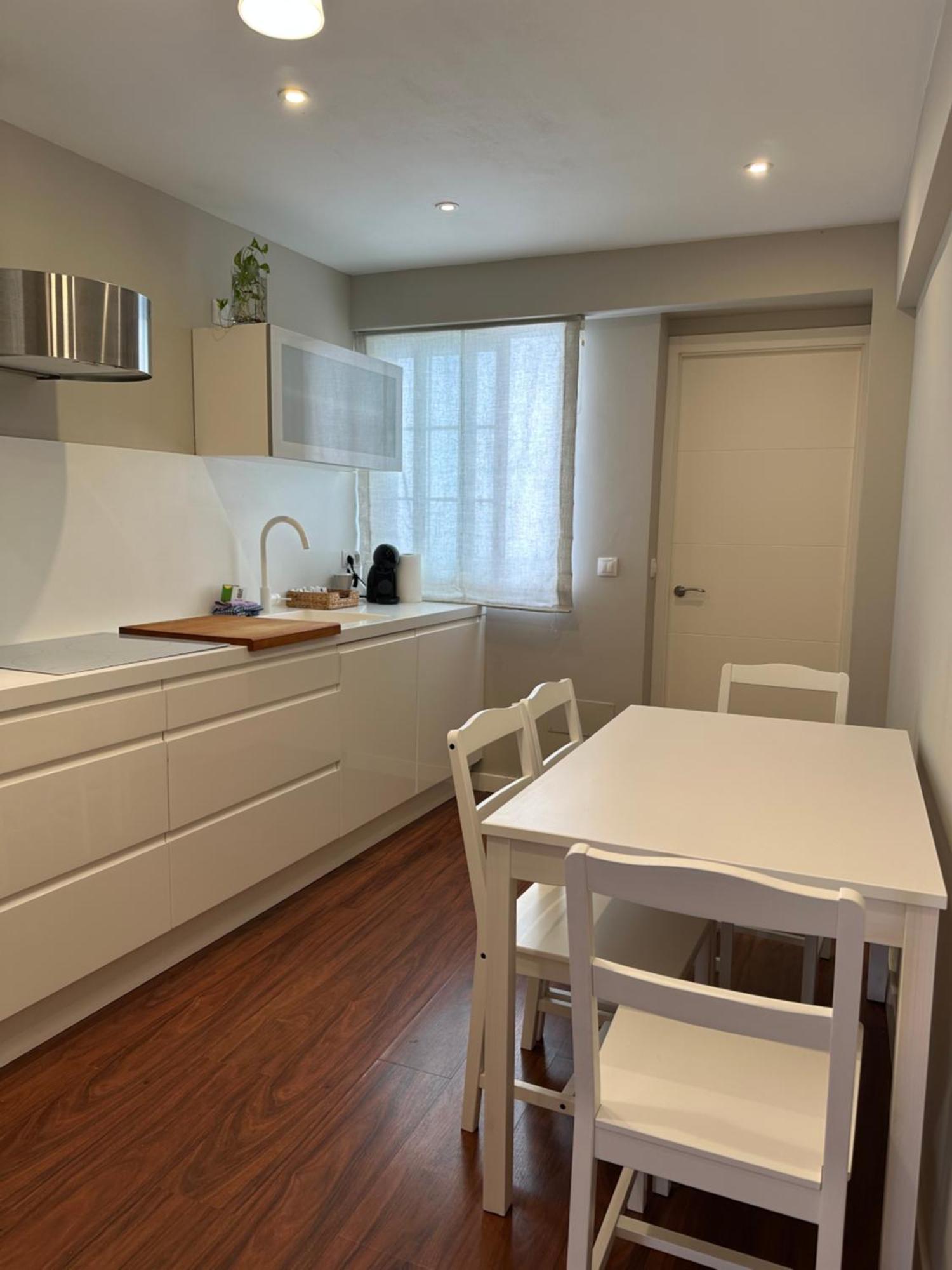Apartamento Night In Castilla Balcony *